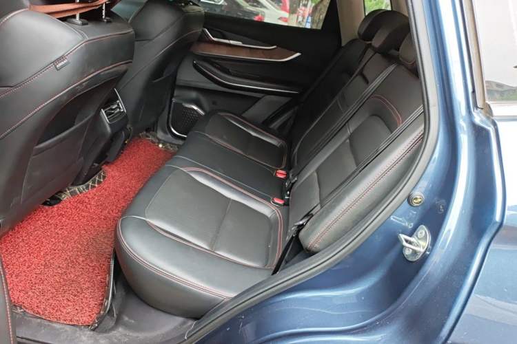 Used EXEED Zhuifeng 2020 Chasing the Waves Edition 1.5T CVT Xingrui Version Left Rear Seat