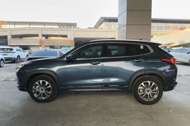 Used EXEED Zhuifeng 2020 Chasing the Waves Edition 1.5T CVT Starry Edition Left Side