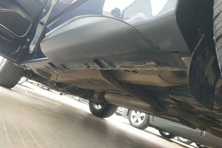 Used EXEED Zhuifeng 2020 Chasing the Waves Edition 1.5T CVT Starry Edition Left Side Sill