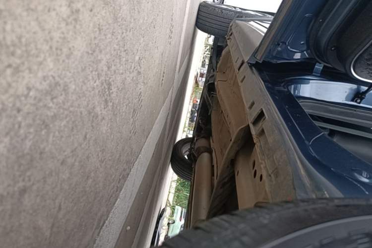 Used EXEED Zhuifeng 2020 Chasing the Waves Edition 1.5T CVT Xingrui Version Left Side Sill