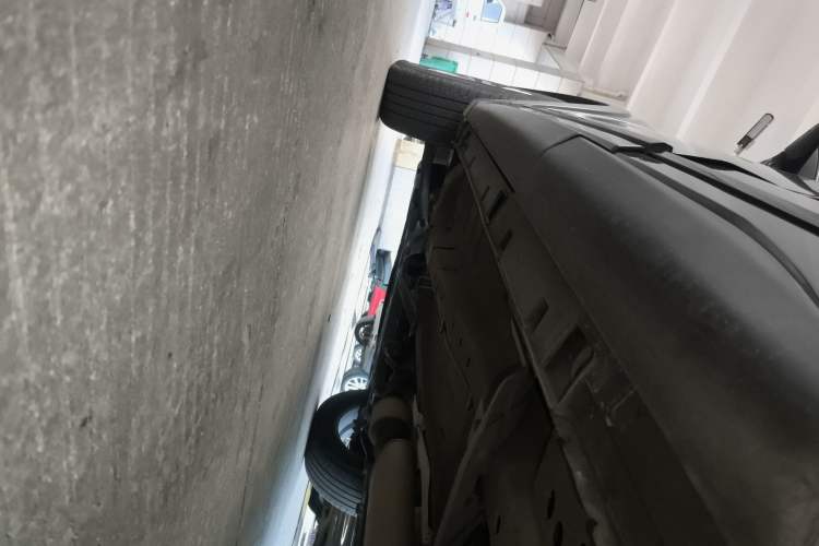 Used EXEED Zhuifeng 2020 Chasing the Waves Edition 1.5T CVT Starry Edition Left Side Sill