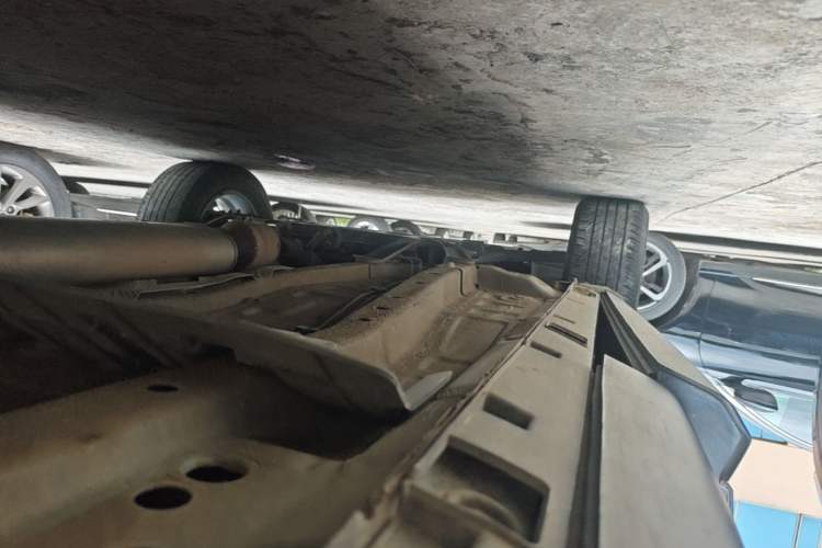 Used EXEED Zhuifeng 2020 Chasing the Waves Edition 1.5T CVT Xingrui Version Left Side Sill