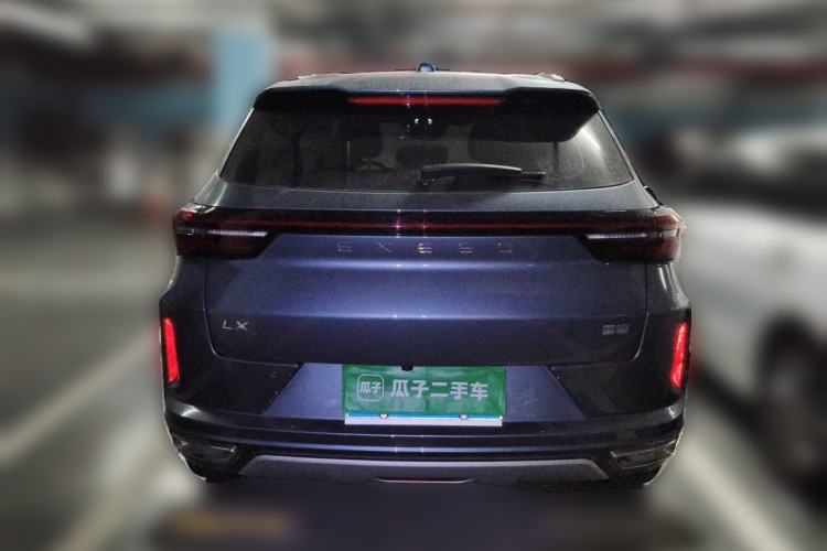 Used EXEED Zhuifeng 2020 1.6T DCT StarRui Edition Rear