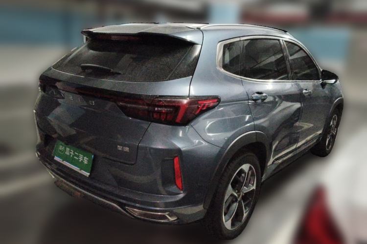 Used EXEED Zhuifeng 2020 1.6T DCT StarRui Edition Rear Right 45 Deg