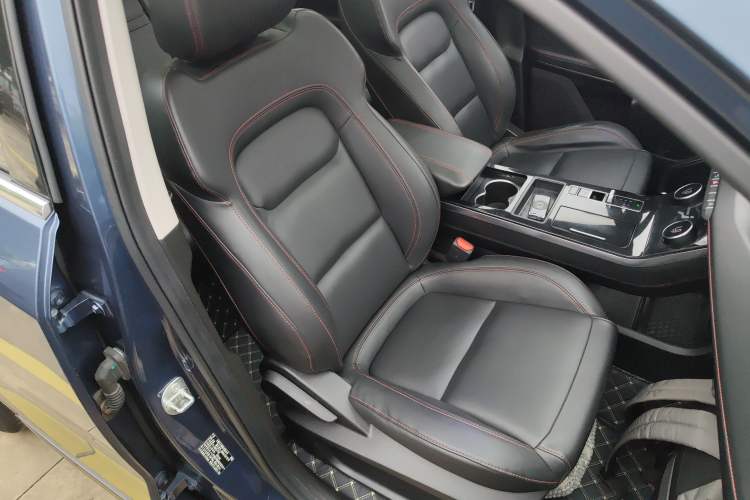 Used EXEED Zhuifeng 2020 Chasing the Waves Edition 1.5T CVT Starry Edition Right Front Seat
