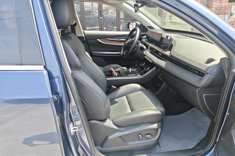 Used EXEED Zhuifeng 2020 Chasing the Waves Edition 1.5T CVT Xingrui Version Right Front Seat