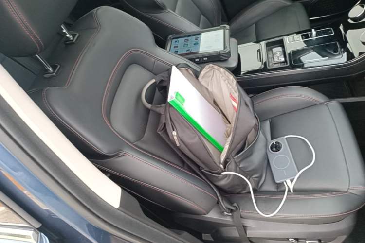 Used EXEED Zhuifeng 2020 Chasing the Waves Edition 1.5T CVT Xingrui Version Right Front Seat
