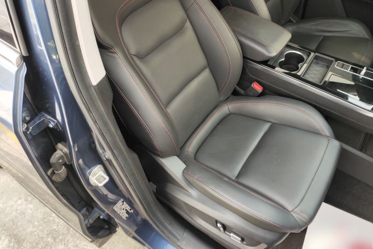 Used EXEED Zhuifeng 2020 Chasing the Waves Edition 1.5T CVT Xingrui Version Right Front Seat