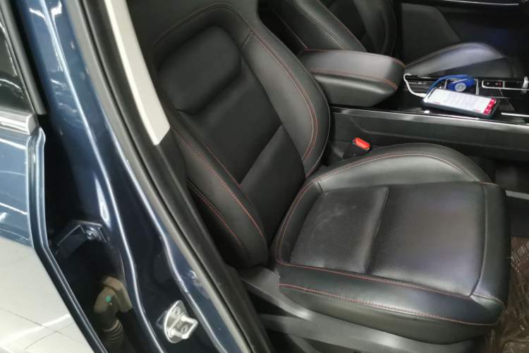 Used EXEED Zhuifeng 2020 Chasing the Waves Edition 1.5T CVT Xingrui Version Right Front Seat