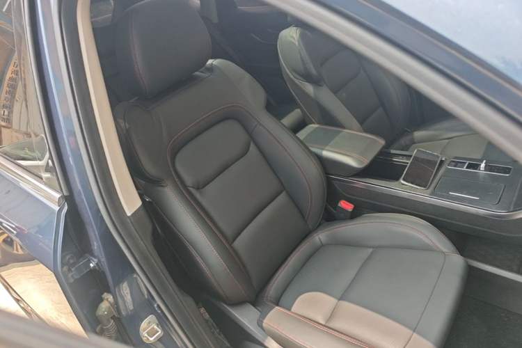 Used EXEED Zhuifeng 2020 Chasing the Waves Edition 1.5T CVT Xingrui Version Right Front Seat