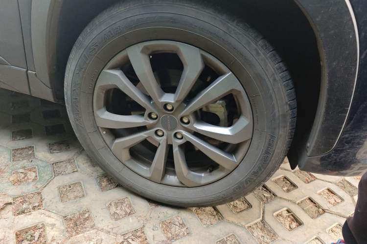 Used EXEED Zhuifeng 2020 Chasing the Waves Edition 1.5T CVT Xingrui Version Right Front Wheel Hub