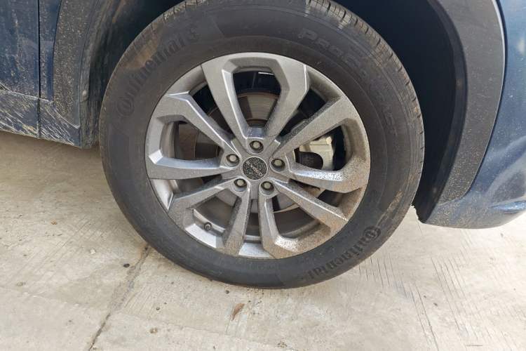 Used EXEED Zhuifeng 2020 Chasing the Waves Edition 1.5T CVT Xingrui Version Right Front Wheel Hub