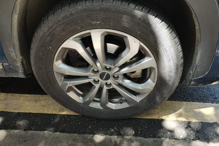 Used EXEED Zhuifeng 2020 Chasing the Waves Edition 1.5T CVT Xingrui Version Right Front Wheel Hub
