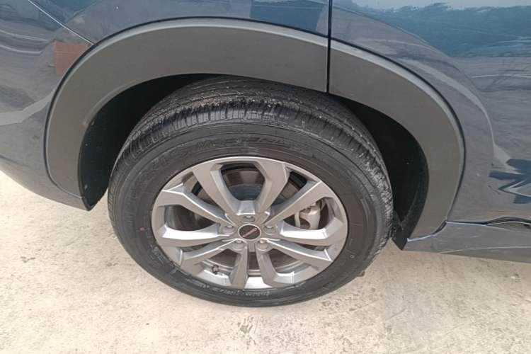 Used EXEED Zhuifeng 2020 Chasing the Waves Edition 1.5T CVT Xingrui Version Right Rear Wheel Hub