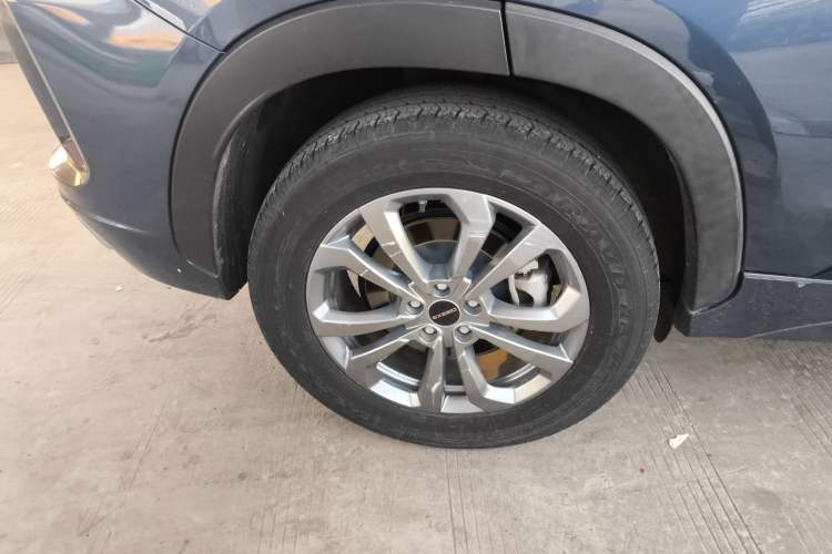 Used EXEED Zhuifeng 2020 Chasing the Waves Edition 1.5T CVT Starry Edition Right Rear Wheel Hub
