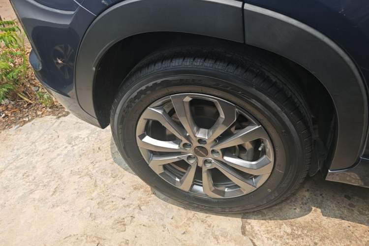 Used EXEED Zhuifeng 2020 Chasing the Waves Edition 1.5T CVT Xingrui Version Right Rear Wheel Hub