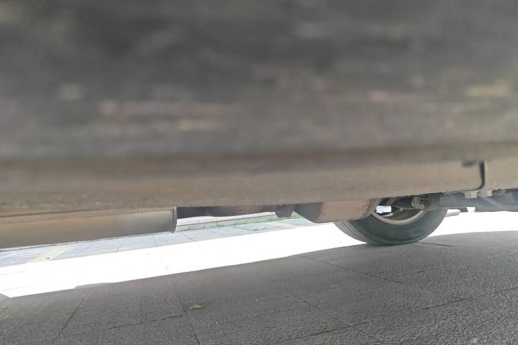 Used EXEED Zhuifeng 2020 Chasing the Waves Edition 1.5T CVT Xingrui Version Right Side Sill