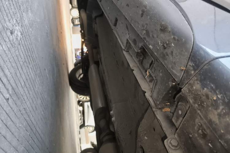 Used EXEED Zhuifeng 2020 Chasing the Waves Edition 1.5T CVT Starry Edition Right Side Sill