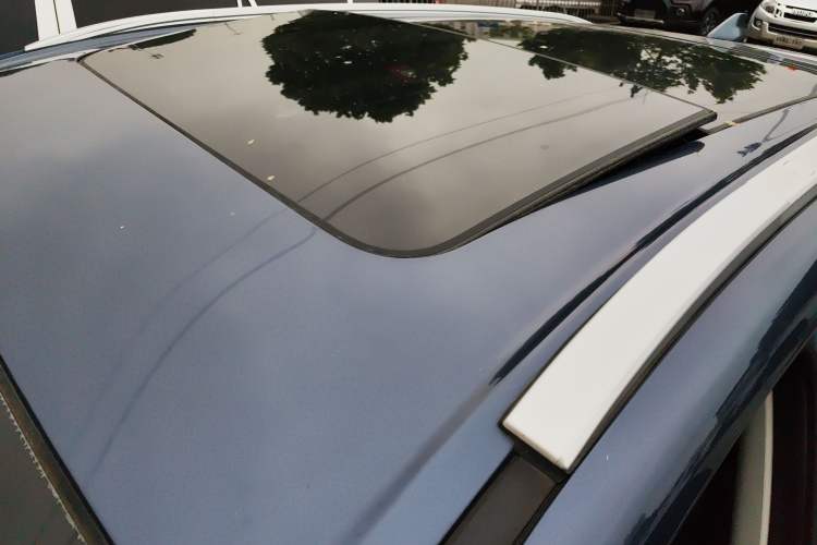 Used EXEED Zhuifeng 2020 Chasing the Waves Edition 1.5T CVT Starry Edition Roof