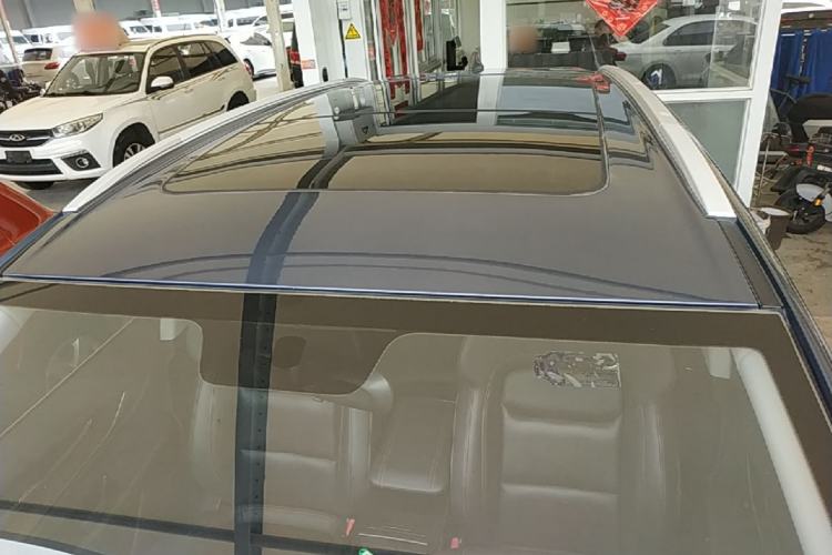 Used EXEED Zhuifeng 2020 Chasing the Waves Edition 1.5T CVT Starry Edition Roof