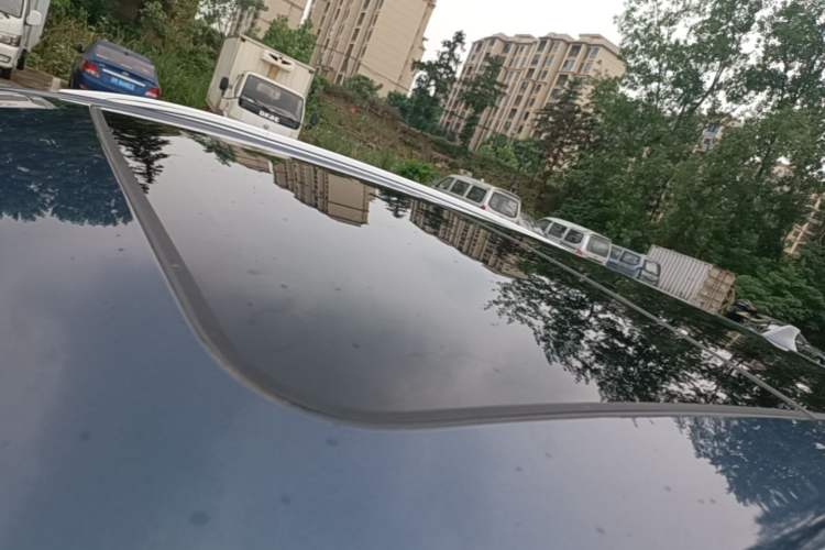 Used EXEED Zhuifeng 2020 Chasing the Waves Edition 1.5T CVT Xingrui Version Roof