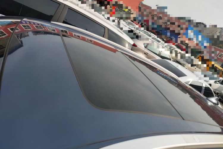 Used EXEED Zhuifeng 2020 Chasing the Waves Edition 1.5T CVT Xingrui Version Roof