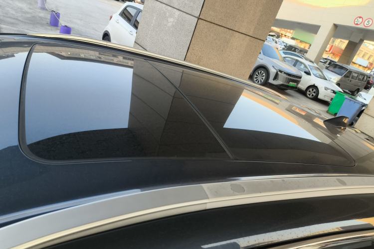 Used EXEED Zhuifeng 2020 Chasing the Waves Edition 1.5T CVT Starry Edition Roof