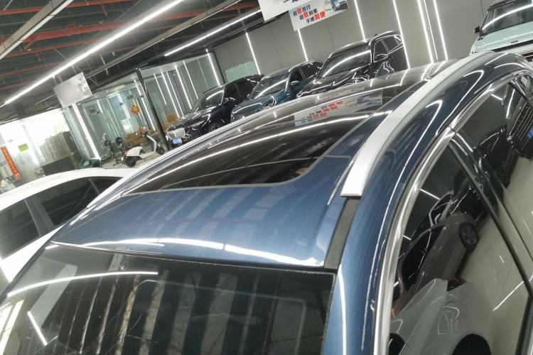 Used EXEED Zhuifeng 2020 Chasing the Waves Edition 1.5T CVT Xingrui Version Roof
