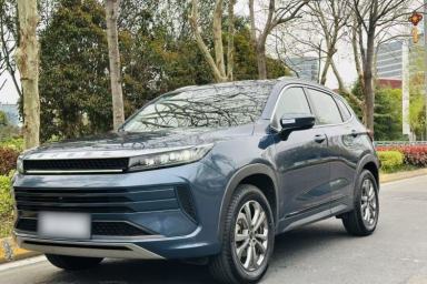 Used EXEED Zhuifeng 2020 Chasing the Waves Edition 1.5T CVT Starry Edition