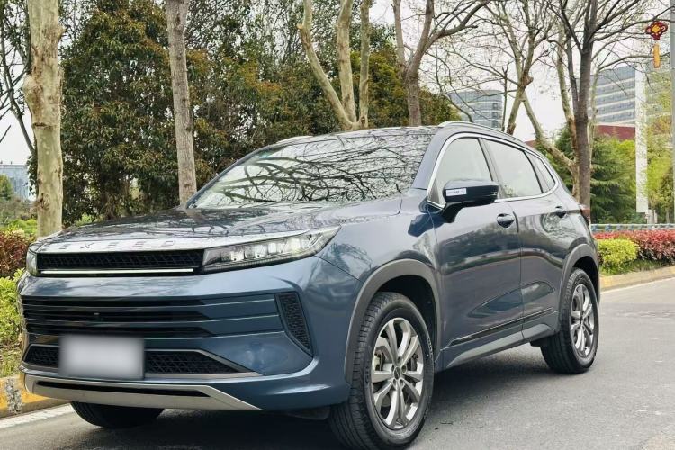 Used EXEED Zhuifeng 2020 Chasing the Waves Edition 1.5T CVT Starry Edition Guazi used car, China used car export, Used car for sale, Used  cars, Cheapest cars for sale