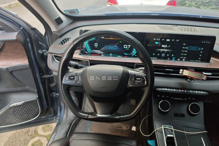 Used EXEED Zhuifeng 2020 Chasing the Waves Edition 1.5T CVT Xingrui Version Steering Wheel