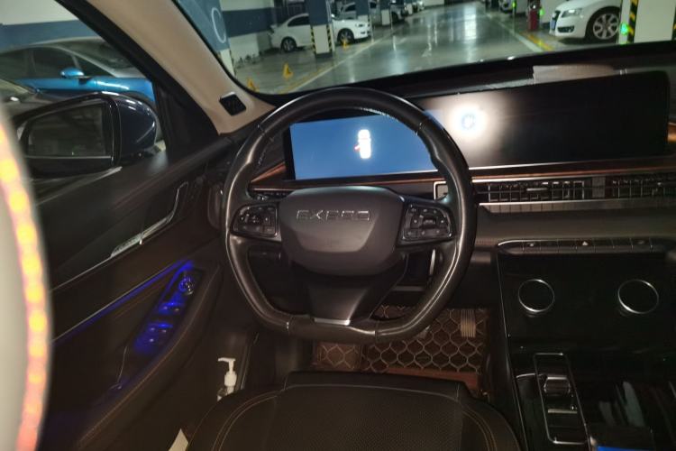 Used EXEED Zhuifeng 2020 Chasing the Waves Edition 1.5T CVT Xingrui Version Steering Wheel