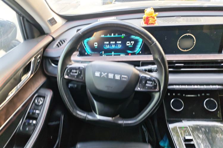 Used EXEED Zhuifeng 2020 Chasing the Waves Edition 1.5T CVT Xingrui Version Steering Wheel