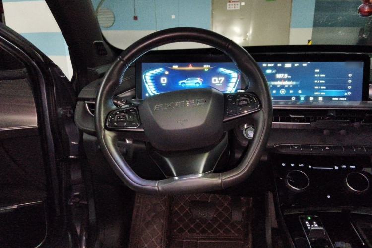 Used EXEED Zhuifeng 2020 1.6T DCT StarRui Edition Steering Wheel