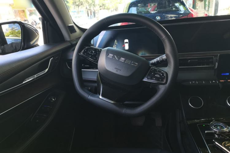 Used EXEED Zhuifeng 2020 Chasing the Waves Edition 1.5T CVT Xingrui Version Steering Wheel