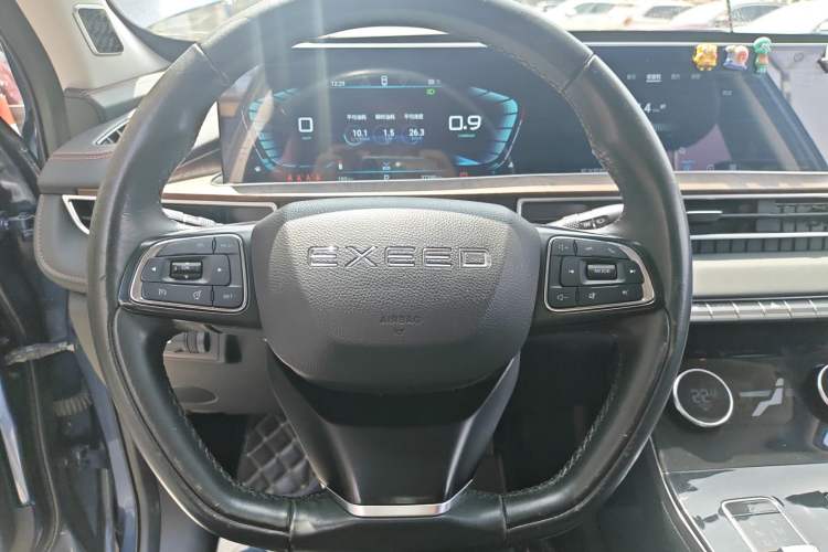 Used EXEED Zhuifeng 2020 Chasing the Waves Edition 1.5T CVT Xingrui Version Steering Wheel