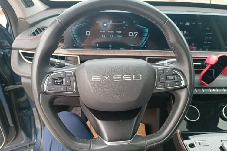 Used EXEED Zhuifeng 2020 Chasing the Waves Edition 1.5T CVT Xingrui Version Steering Wheel