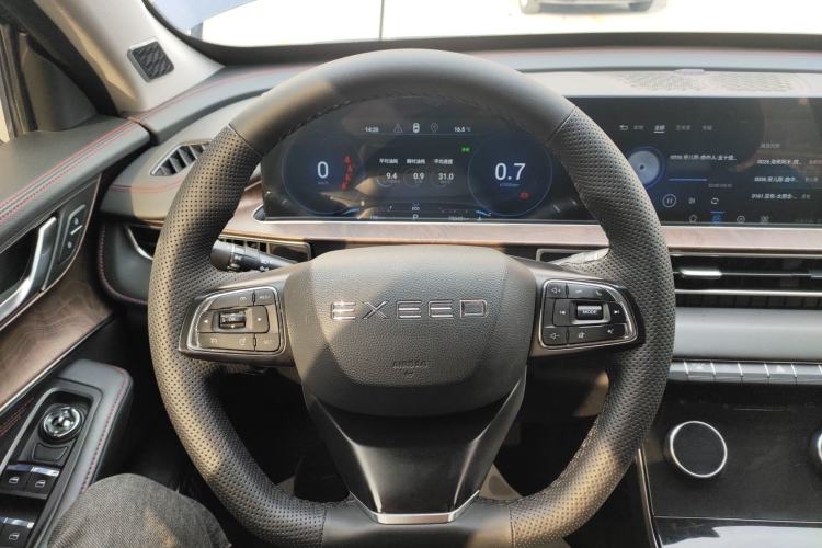 Used EXEED Zhuifeng 2020 Chasing the Waves Edition 1.5T CVT Xingrui Version Steering Wheel