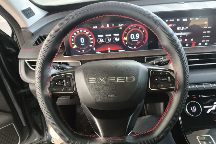 Used EXEED Zhuifeng 2020 Chasing the Waves Edition 1.5T CVT Starry Edition Steering Wheel