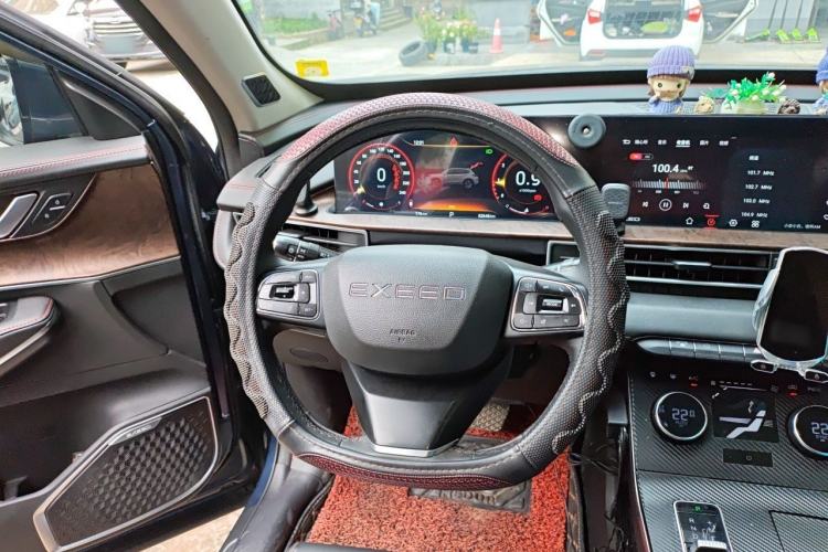 Used EXEED Zhuifeng 2020 Chasing the Waves Edition 1.5T CVT Xingrui Version Steering Wheel