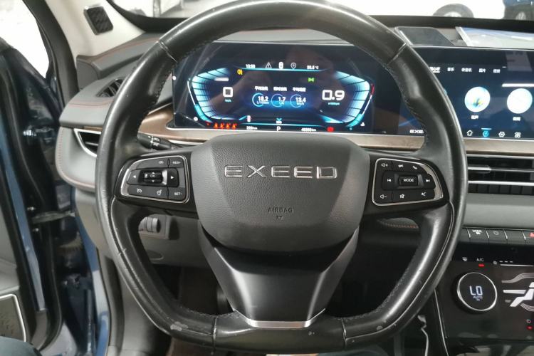 Used EXEED Zhuifeng 2020 Chasing the Waves Edition 1.5T CVT Xingrui Version Steering Wheel