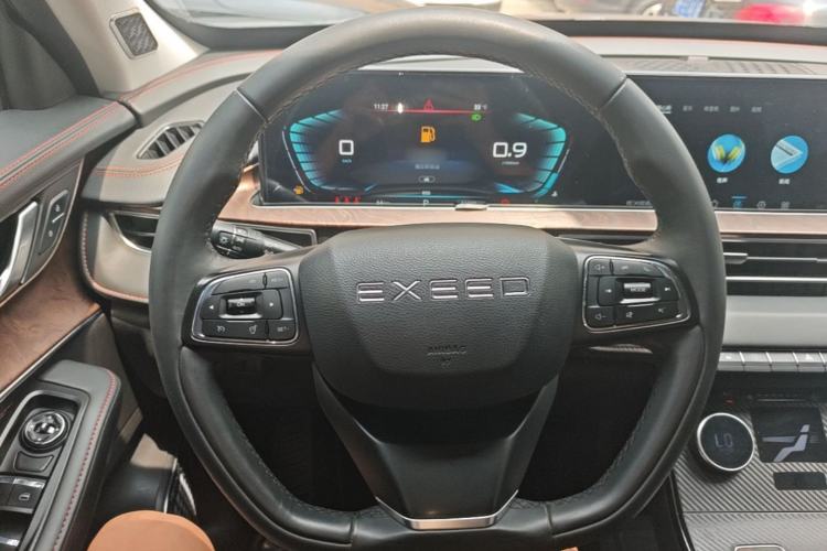 Used EXEED Zhuifeng 2020 Chasing the Waves Edition 1.5T CVT Xingrui Version Steering Wheel