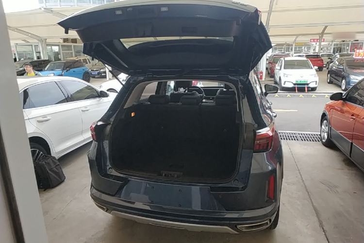 Used EXEED Zhuifeng 2020 Chasing the Waves Edition 1.5T CVT Starry Edition Trunk