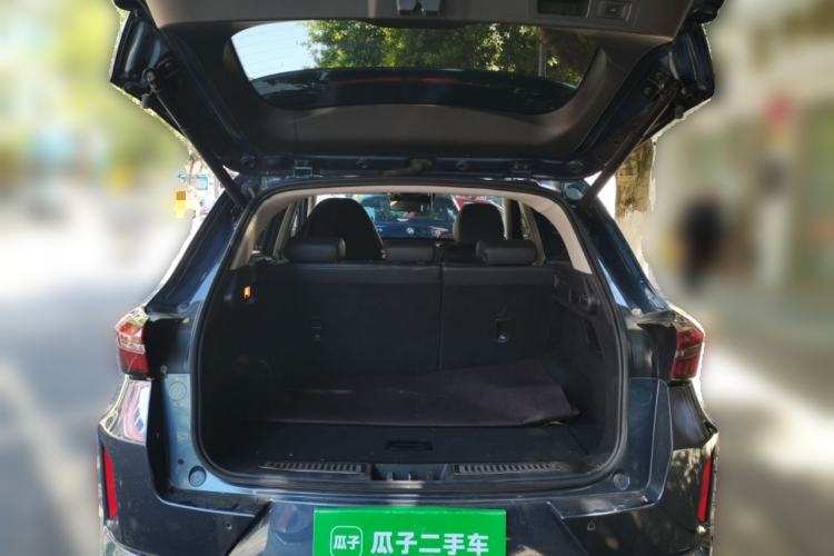 Used EXEED Zhuifeng 2020 Chasing the Waves Edition 1.5T CVT Xingrui Version Trunk