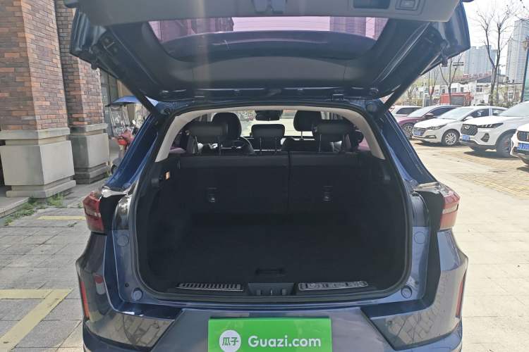 Used EXEED Zhuifeng 2020 Chasing the Waves Edition 1.5T CVT Xingrui Version Trunk