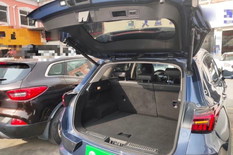 Used EXEED Zhuifeng 2020 Chasing the Waves Edition 1.5T CVT Xingrui Version Trunk