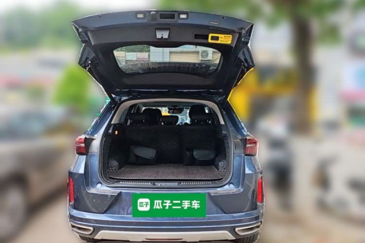 Used EXEED Zhuifeng 2020 Chasing the Waves Edition 1.5T CVT Xingrui Version Trunk