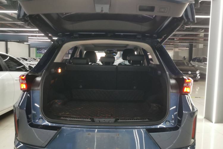 Used EXEED Zhuifeng 2020 Chasing the Waves Edition 1.5T CVT Xingrui Version Trunk