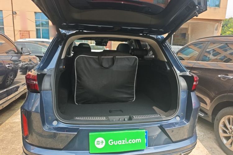 Used EXEED Zhuifeng 2020 Chasing the Waves Edition 1.5T CVT Xingrui Version Trunk