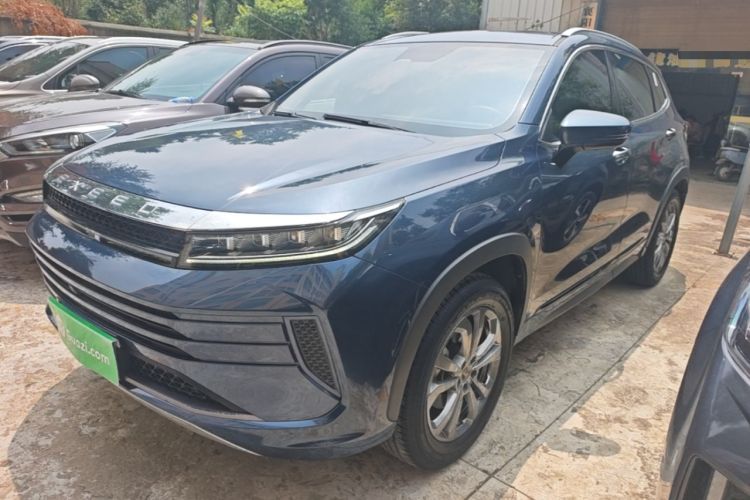 Used EXEED Zhuifeng 2020 Chasing the Waves Edition 1.5T CVT Xingrui Version Guazi used car, China used car export, Used car for sale, Used cars, Cheapest cars for sale
